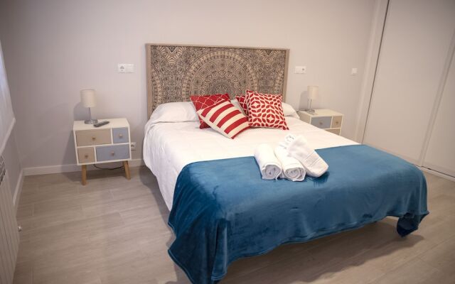 Apartamento Greco Toledo