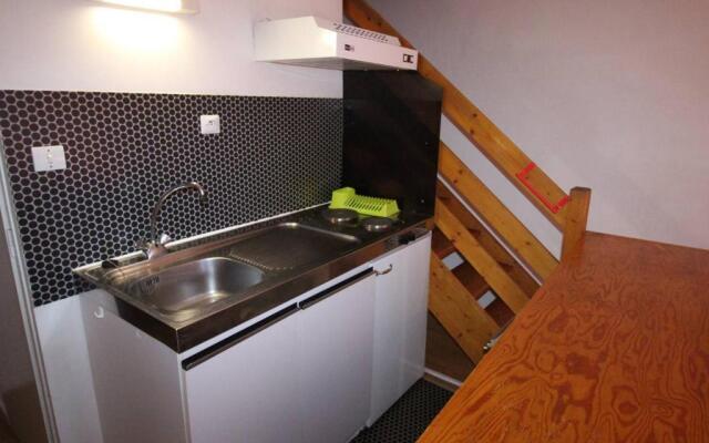 Appartement Bagnères-de-Luchon, 1 pièce, 4 personnes - FR-1-313-124