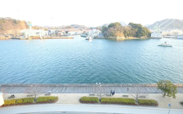 Sakura Shimanami Hotel Onomichi Ekimae