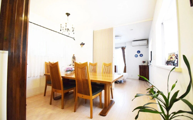 Okabe House Ikebukuro 3B