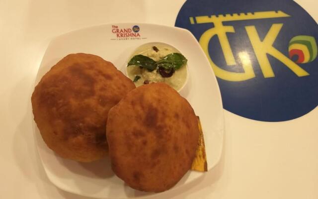The Grand Krishna Luxury Hotel