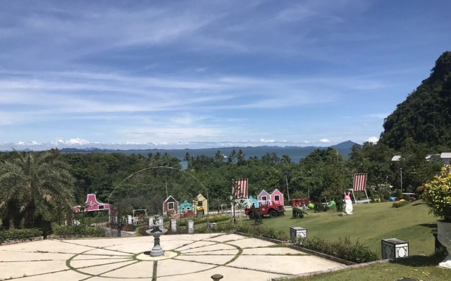 Apartment in Aonang & Railay Sea View