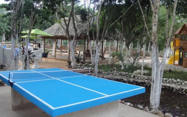 Parador Turistico Xaman Ek