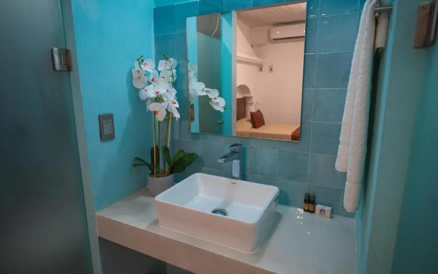 Hotel Encino Malecón Centro Puerto Vallarta