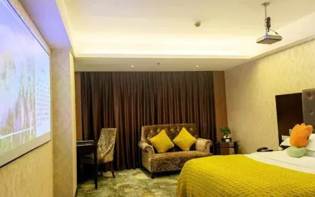 Huajing Hotel