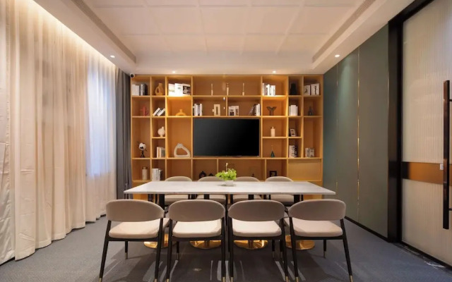 Hilton Garden Inn Hulunbuir Hailar