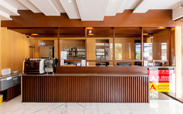 A Sleep Bangkok Hotel Sathorn