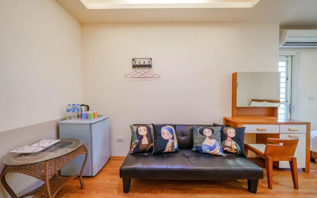 Pretty Natural Homestay