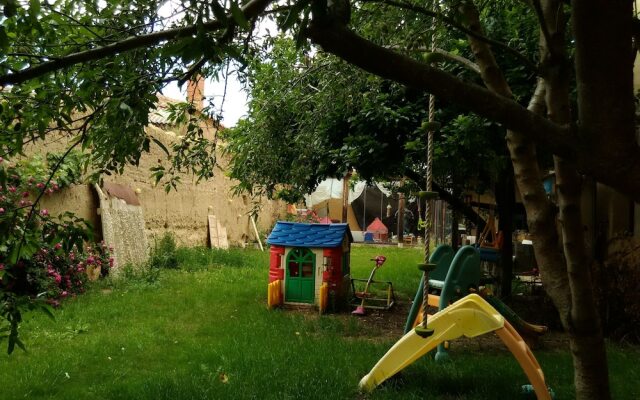 La casa de mi abuelo Tarsicio