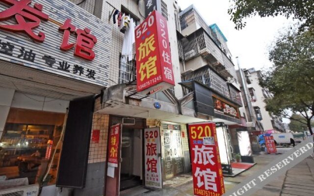 520 Guesthouse Hotel