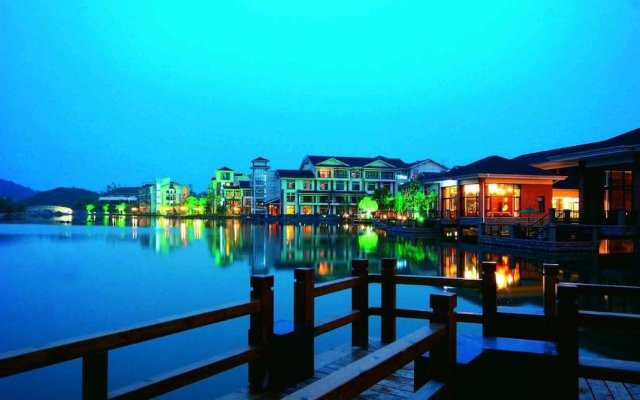 Crowne Plaza Hangzhou Xanadu Resort