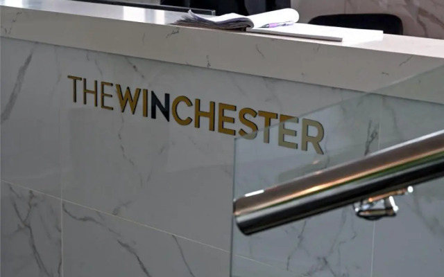 Rose Gold @The Winchester