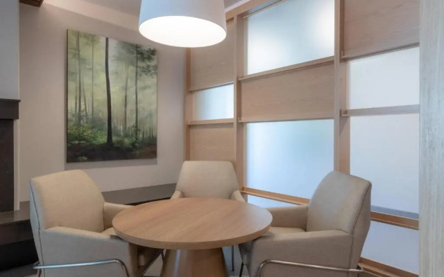 Fairfield Inn & Suites by Marriott Revelstoke