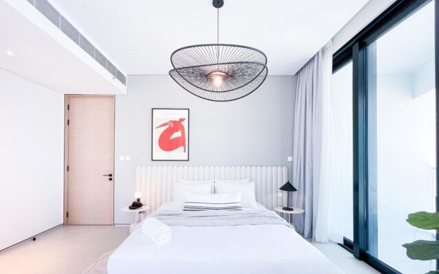 3BR APT w Beach Access Address JBR