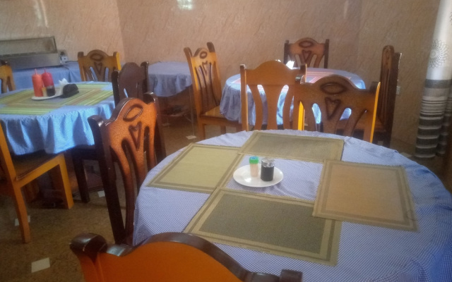 Kifa Best Point Hotel