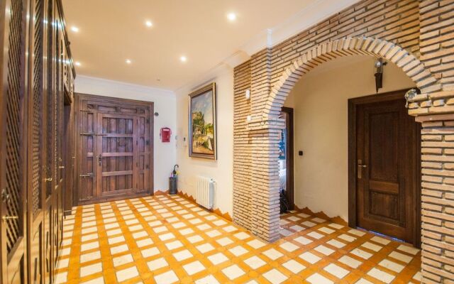 Cubo's Villa los Azabaches