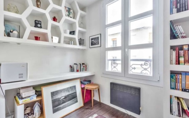 Cozy 18M2 Studio Apartment In The East Of Paris