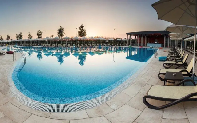 Emerald Hotel Pristina, Kosovo