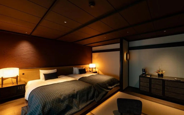 Osawayama Onsen Osawakan