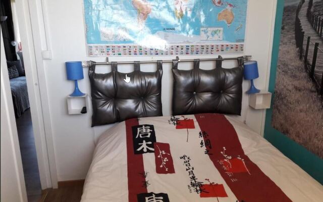 Apartment Résidence les congrés