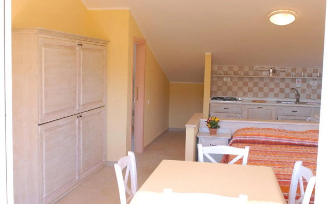Le Nereidi Hotel Residence