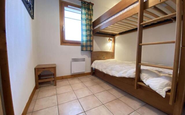 Appartement Praz-sur-Arly, 3 pièces, 6 personnes - FR-1-603-16