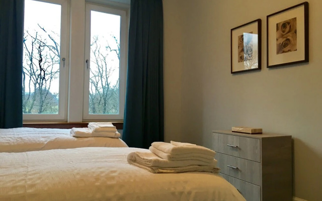 Bellahouston View Apartment