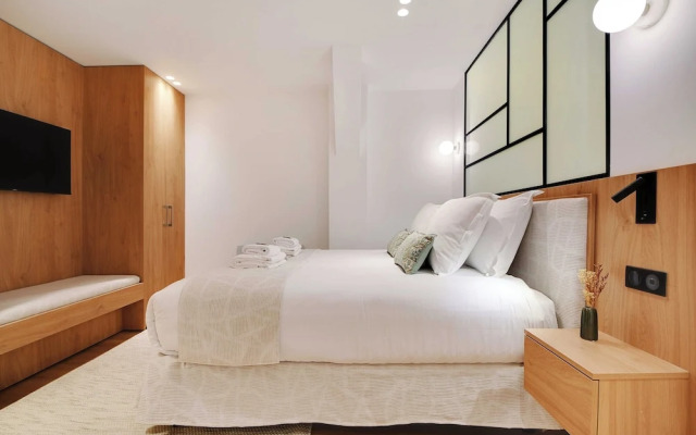 Sumptuous Apartment - 2br/6p - Bonne-nouvelle