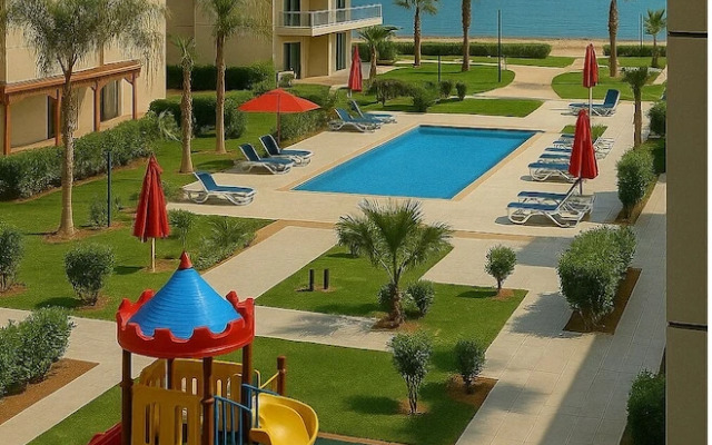 Coastal Luxury You Deserve Porto Said Chalets