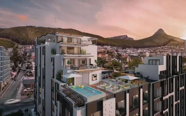 ONE46 on M - Fluent Serviced Apartments