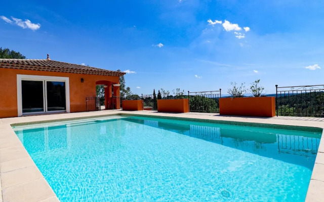 Luxury Property With Private Pool