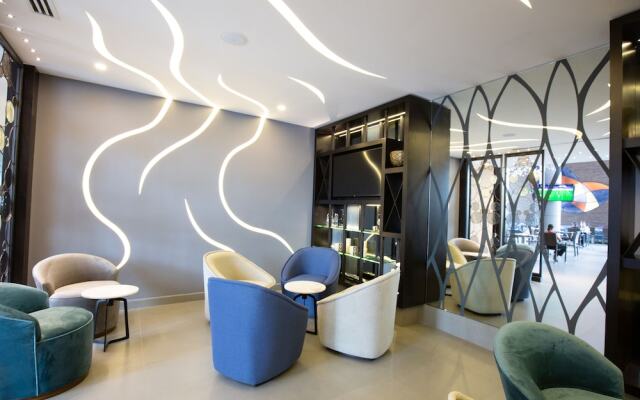 Wyndham Garden Leon Centro Max Hotel