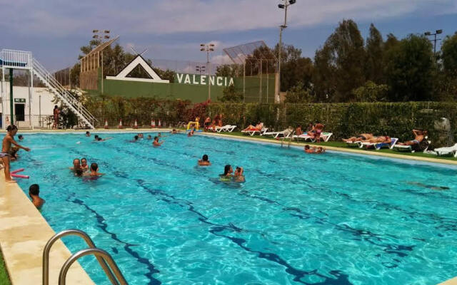 Camping Valencia