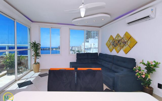 MZapartments Bolivar Penthouse
