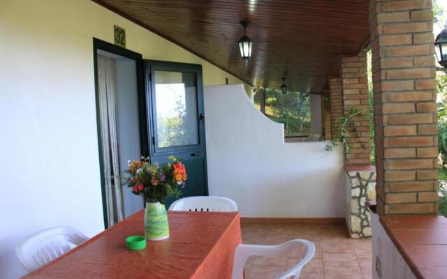 Residence Gli Stingi Apartment four people