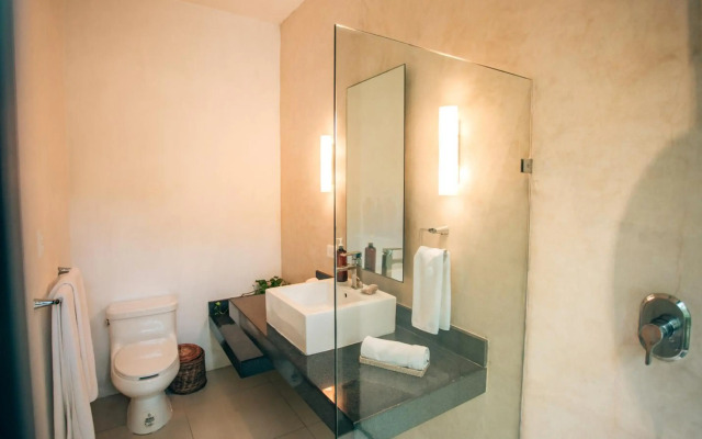 Orchid House Tulum Jungle