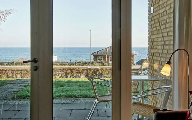 4 Person Holiday Home in Allinge