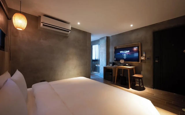 Yunoyado Onsen Hotspring Hotel Deyang