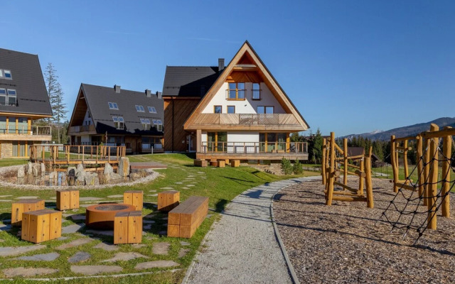 Kościelisko Studio & Parking by Renters