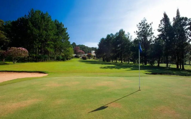 Garden Hill Hotel e Golfe