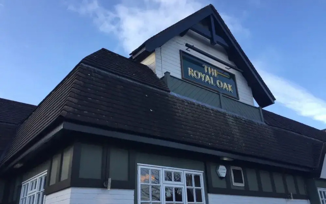 Royal Oak By Greene King Inns