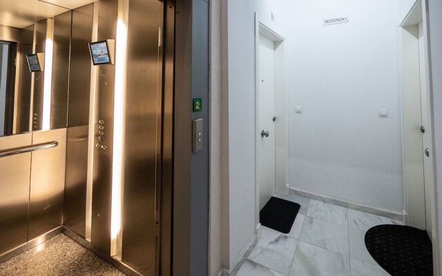 Apartamento Cadiz colonial