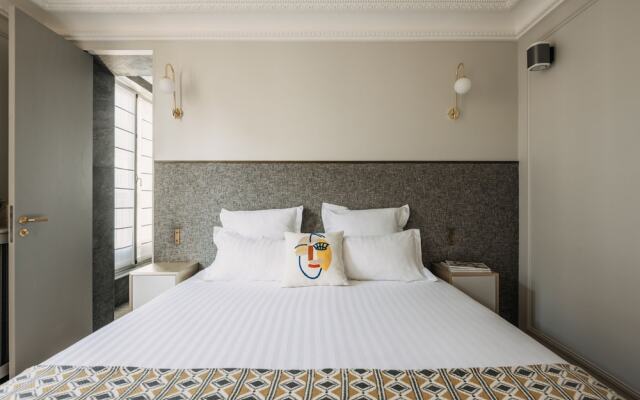 HIGHSTAY - Luxury Serviced Apartments - Rue de Rivoli