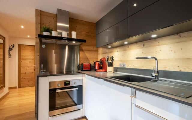 Appartement La Clusaz, 2 pièces, 4 personnes - FR-1-304-272