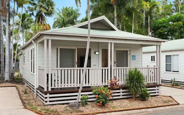 Big4 Tropical Wanderer Resort — 3-star hotel in Rockhampton