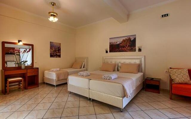 Angelica Apartment Hotel