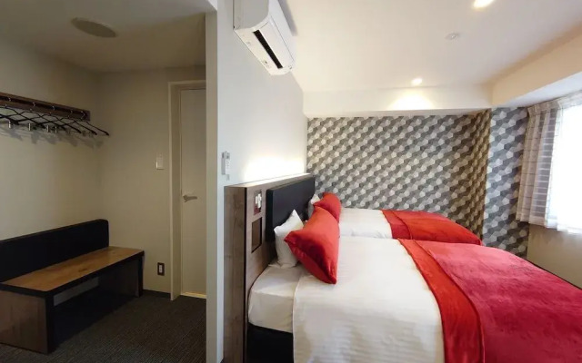 Green Rich Hotel Yonago Ekimae