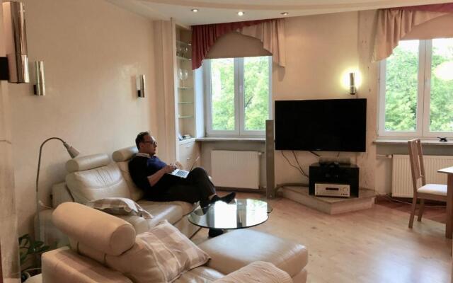 Mariensztat - 2 Rooms Old Town