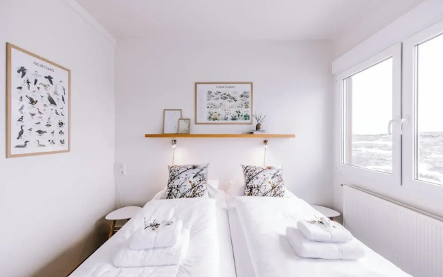 Hlíð Bed and Breakfast