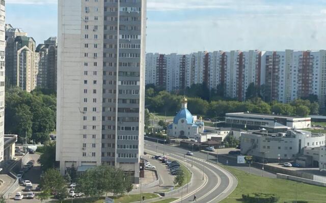 Apartments on Leninsky Prospekt 158c3